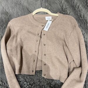 Aritzia cardigan